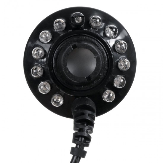 12LED Ultrasonic Atomizer Colorful Tank Light Mist Maker Aquarium Fish Lamp AC110-240V 12LED Ultrasonic Atomizer Colorful Tank Light Mist Maker Aquarium Fish Lamp AC110-240V