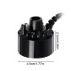 12LED Ultrasonic Atomizer Colorful Tank Light Mist Maker Aquarium Fish Lamp AC110-240V 12LED Ultrasonic Atomizer Colorful Tank Light Mist Maker Aquarium Fish Lamp AC110-240V