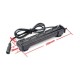 12V 1.2W 6 LED Blue Air Bubble Light Under Water Submersible Aquarium Fish Tank Lamp Decor 12V 1.2W 6 LED Blue Air Bubble Light Under Water Submersible Aquarium Fish Tank Lamp Decor