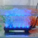 12V 1.2W 6 LED Blue Air Bubble Light Under Water Submersible Aquarium Fish Tank Lamp Decor