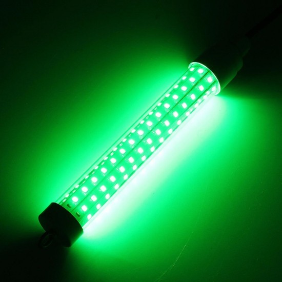 12V-24V 10W Fishing Lamp Underwater Boat Submersible Green LED Glow Lamp 12V-24V 10W Fishing Lamp Underwater Boat Submersible Green LED Glow Lamp