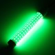 12V-24V 10W Fishing Lamp Underwater Boat Submersible Green LED Glow Lamp