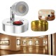 12V 3W Interior LED Spot Reading Lamp with Switch for Caravan Bedside Wall Cabinet Closet Light 12V 3W Interior LED Spot Reading Lamp with Switch for Caravan Bedside Wall Cabinet Closet Light