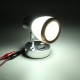 12V 3W LED Interior Frosted Glass LED Mini Spot Light Reading Night Lamp for Caravan Cabinet