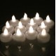 12pcs Flameless LED Table Lamp Candle Light Battery Operated Waterproof Wedding Party Decor 12pcs Flameless LED Table Lamp Candle Light Battery Operated Waterproof Wedding Party Decor