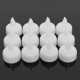 12pcs Flameless LED Table Lamp Candle Light Battery Operated Waterproof Wedding Party Decor 12pcs Flameless LED Table Lamp Candle Light Battery Operated Waterproof Wedding Party Decor