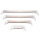 13/30/40/50cm Fish Tank Lamp LED Energy-Saving Blue+White Light Line Switch 13/30/40/50cm Fish Tank Lamp LED Energy-Saving Blue+White Light Line Switch