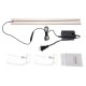 13/30/40/50cm Fish Tank Lamp LED Energy-Saving Blue+White Light Line Switch 13/30/40/50cm Fish Tank Lamp LED Energy-Saving Blue+White Light Line Switch