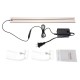 13/30/40/50cm Fish Tank Lamp LED Energy-Saving Blue+White Light Line Switch