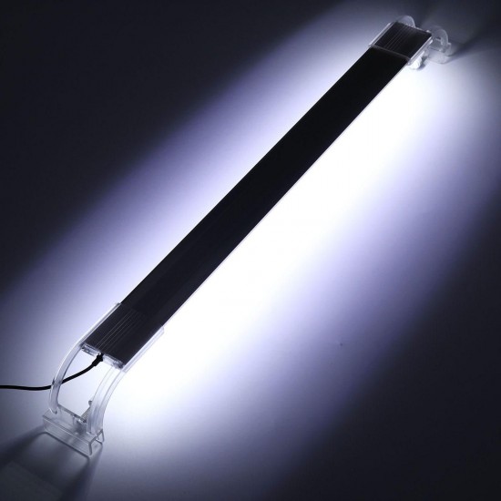 13/30/40/50cm Fish Tank Lamp LED Energy-Saving Blue+White Light Line Switch 13/30/40/50cm Fish Tank Lamp LED Energy-Saving Blue+White Light Line Switch