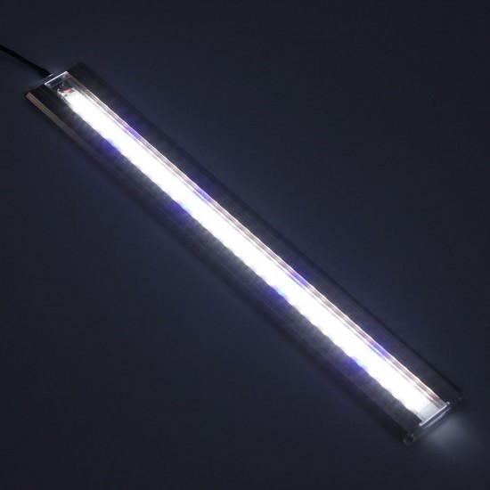13/30/40/50cm Fish Tank Lamp LED Energy-Saving Blue+White Light Line Switch 13/30/40/50cm Fish Tank Lamp LED Energy-Saving Blue+White Light Line Switch