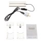 13/30/40/50cm Fish Tank Lamp LED Energy-Saving Blue+White Light Line Switch 13/30/40/50cm Fish Tank Lamp LED Energy-Saving Blue+White Light Line Switch