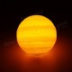 13cm 3D Jupiter Lamp USB Rechargeable Touch Sensor Color Changing LED Night Light Gift DC5V 13cm 3D Jupiter Lamp USB Rechargeable Touch Sensor Color Changing LED Night Light Gift DC5V