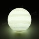 13cm 3D Jupiter Lamp USB Rechargeable Touch Sensor Color Changing LED Night Light Gift DC5V