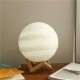 13cm 3D Jupiter Lamp USB Rechargeable Touch Sensor Color Changing LED Night Light Gift DC5V 13cm 3D Jupiter Lamp USB Rechargeable Touch Sensor Color Changing LED Night Light Gift DC5V