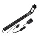 14W 53cm Blue & White LED Adjustable Aquarium Fish Tank Lamp Super Slim Clip On Light 14W 53cm Blue & White LED Adjustable Aquarium Fish Tank Lamp Super Slim Clip On Light
