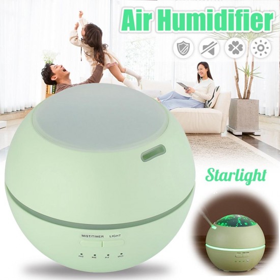 150ml Air Humidifier Colorful LED Light Essential Oil Diffuser Office Home Purification 150ml Air Humidifier Colorful LED Light Essential Oil Diffuser Office Home Purification