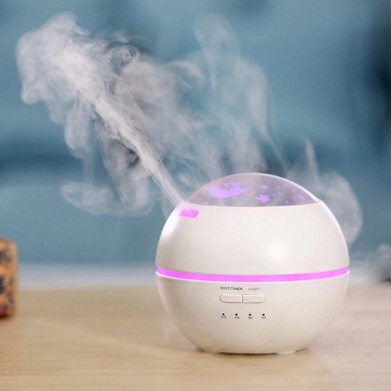150ml Air Humidifier Colorful LED Light Essential Oil Diffuser Office Home Purification 150ml Air Humidifier Colorful LED Light Essential Oil Diffuser Office Home Purification