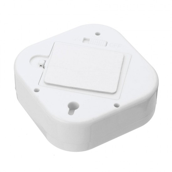 15W 10 LED Light PIR Motion Sensor Cupboard Closet Bedside Cabinet Lamp Night Lighting 15W 10 LED Light PIR Motion Sensor Cupboard Closet Bedside Cabinet Lamp Night Lighting