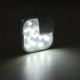 15W 10 LED Light PIR Motion Sensor Cupboard Closet Bedside Cabinet Lamp Night Lighting 15W 10 LED Light PIR Motion Sensor Cupboard Closet Bedside Cabinet Lamp Night Lighting