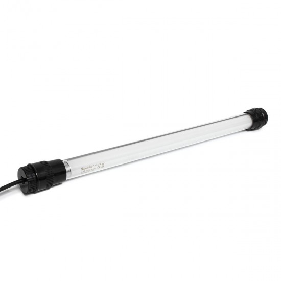 15W 52cm Aquarium Fish Tank LED Submersible Light Waterproof Fluorescent Lamp