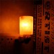 15W Mini Hand Carved Natural Crystal Himalayan Salt Lamp Night Light 15W Mini Hand Carved Natural Crystal Himalayan Salt Lamp Night Light