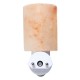 15W Mini Hand Carved Natural Crystal Himalayan Salt Lamp Night Light