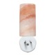 15W Natural Crystal Long Himalayan Glow Hand Carved Crystal Salt Night Lamp Wall Light 15W Natural Crystal Long Himalayan Glow Hand Carved Crystal Salt Night Lamp Wall Light