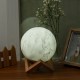 15cm Magical Three Tone Earth Table Lamp USB Rechargeable LED Night Light Tap Sensor Gift 15cm Magical Three Tone Earth Table Lamp USB Rechargeable LED Night Light Tap Sensor Gift
