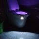16 Colors LED Induction Toilet Light With Aromatherapy Toilet Sensor Night Light Decor 16 Colors LED Induction Toilet Light With Aromatherapy Toilet Sensor Night Light Decor
