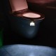 16 Colors LED Induction Toilet Light With Aromatherapy Toilet Sensor Night Light Decor 16 Colors LED Induction Toilet Light With Aromatherapy Toilet Sensor Night Light Decor