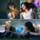 16 Colors/7 Colors 3D LED Touch Switch/ Remote Control Moon Lamp Night