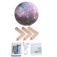 16 Colors/7 Colors 3D LED Touch Switch/ Remote Control Moon Lamp Night 16 Colors/7 Colors 3D LED Touch Switch/ Remote Control Moon Lamp Night