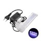 16CM Crystal LED Aquarium Light Clip on Plant Grow Fish Tank Lighting Lamp AC220V 16CM Crystal LED Aquarium Light Clip on Plant Grow Fish Tank Lighting Lamp AC220V
