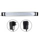 16W 60cm LED Aquarium Fish Tank Timing Fish Lights Submersible Plant Grow 16W 60cm LED Aquarium Fish Tank Timing Fish Lights Submersible Plant Grow