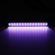 16W 60cm LED Aquarium Fish Tank Timing Fish Lights Submersible Plant Grow