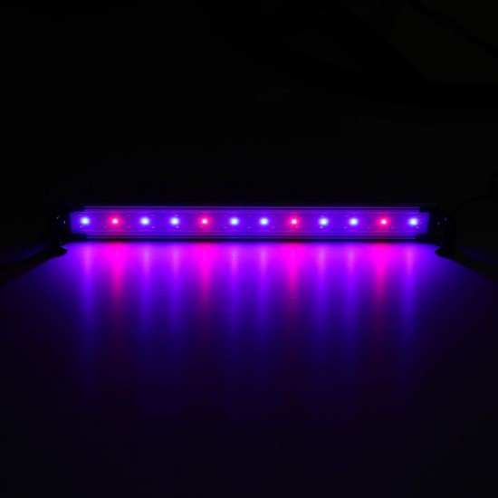 16W 60cm LED Aquarium Fish Tank Timing Fish Lights Submersible Plant Grow 16W 60cm LED Aquarium Fish Tank Timing Fish Lights Submersible Plant Grow