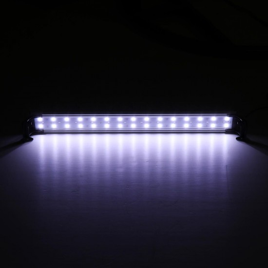 16W 60cm LED Aquarium Fish Tank Timing Fish Lights Submersible Plant Grow 16W 60cm LED Aquarium Fish Tank Timing Fish Lights Submersible Plant Grow