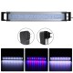 16W 60cm LED Aquarium Fish Tank Timing Fish Lights Submersible Plant Grow