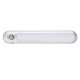 1.6W PIR Motion & Light Sensor Touch Control White / Warm White LED Cabinet Light with Magnet 1.6W PIR Motion & Light Sensor Touch Control White / Warm White LED Cabinet Light with Magnet