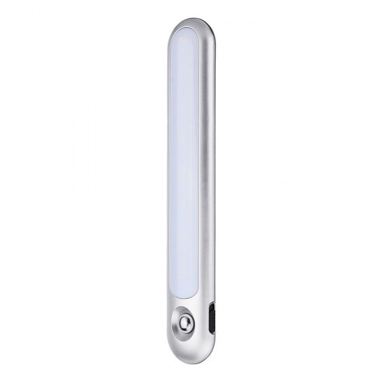 1.6W PIR Motion & Light Sensor Touch Control White / Warm White LED Cabinet Light with Magnet 1.6W PIR Motion & Light Sensor Touch Control White / Warm White LED Cabinet Light with Magnet