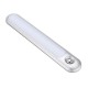 1.6W PIR Motion & Light Sensor Touch Control White / Warm White LED Cabinet Light with Magnet 1.6W PIR Motion & Light Sensor Touch Control White / Warm White LED Cabinet Light with Magnet