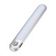 1.6W PIR Motion & Light Sensor Touch Control White / Warm White LED Cabinet Light with Magnet 1.6W PIR Motion & Light Sensor Touch Control White / Warm White LED Cabinet Light with Magnet