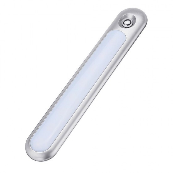 1.6W PIR Motion & Light Sensor Touch Control White / Warm White LED Cabinet Light with Magnet 1.6W PIR Motion & Light Sensor Touch Control White / Warm White LED Cabinet Light with Magnet