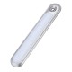 1.6W PIR Motion & Light Sensor Touch Control White / Warm White LED Cabinet Light with Magnet 1.6W PIR Motion & Light Sensor Touch Control White / Warm White LED Cabinet Light with Magnet