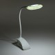 17W LED Desk Lamp Flexible Table Light USB Charging No-Flicker Reading Studying 17W LED Desk Lamp Flexible Table Light USB Charging No-Flicker Reading Studying