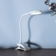 17W LED Desk Lamp Flexible Table Light USB Charging No-Flicker Reading Studying