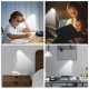 17W LED Desk Lamp Flexible Table Light USB Charging No-Flicker Reading Studying 17W LED Desk Lamp Flexible Table Light USB Charging No-Flicker Reading Studying