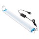 18-48CM Fish Tank Lamp Aquarium LED Lighting With Extendable Brackets White And Blue LEDs Fits for Aquarium 18-48CM Fish Tank Lamp Aquarium LED Lighting With Extendable Brackets White And Blue LEDs Fits for Aquarium