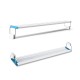 18-48CM Fish Tank Lamp Aquarium LED Lighting With Extendable Brackets White And Blue LEDs Fits for Aquarium 18-48CM Fish Tank Lamp Aquarium LED Lighting With Extendable Brackets White And Blue LEDs Fits for Aquarium